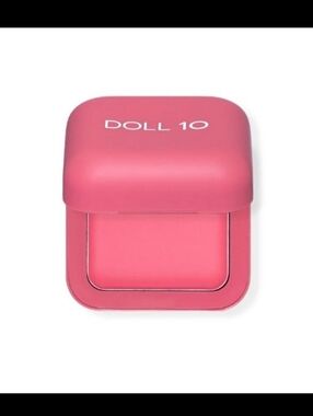 Strawberry Daquiri Peptide Bounce Blush by Doll 10
